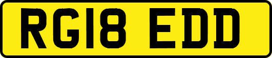 RG18EDD