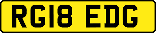 RG18EDG
