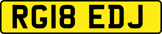 RG18EDJ