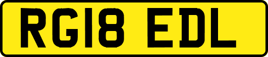 RG18EDL