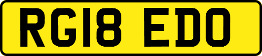 RG18EDO