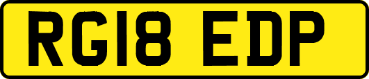 RG18EDP