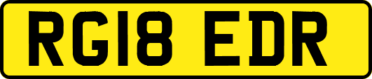 RG18EDR