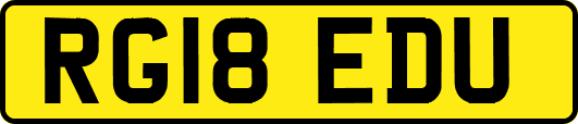 RG18EDU