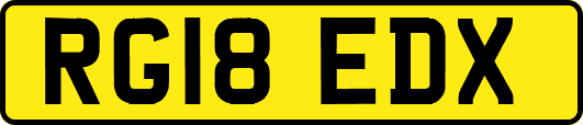 RG18EDX