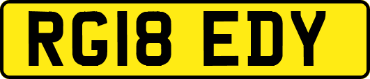 RG18EDY