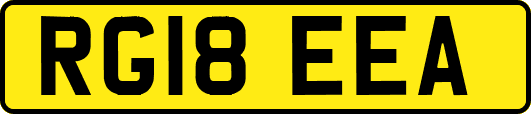 RG18EEA