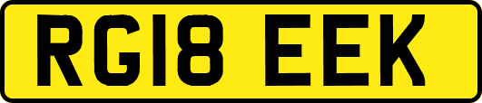 RG18EEK
