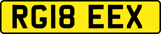 RG18EEX