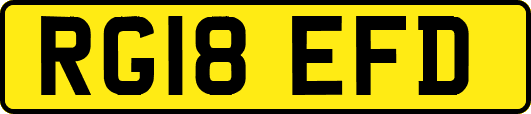 RG18EFD