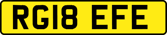 RG18EFE