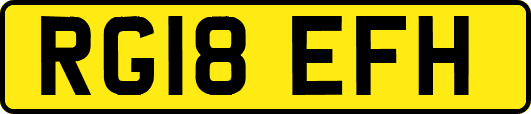 RG18EFH