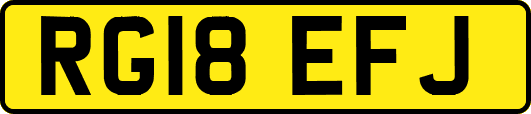 RG18EFJ