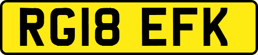 RG18EFK