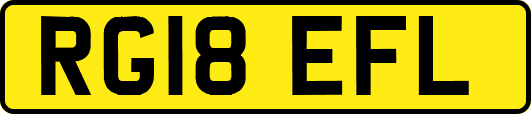 RG18EFL