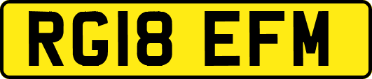 RG18EFM