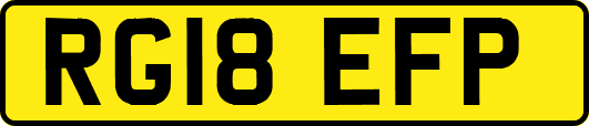 RG18EFP