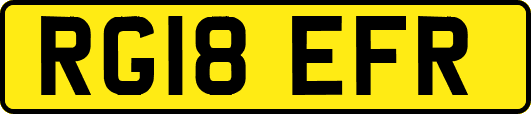RG18EFR