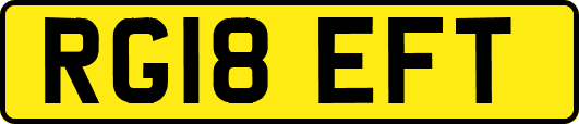 RG18EFT