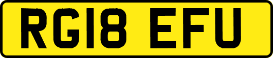 RG18EFU