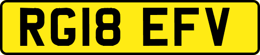 RG18EFV
