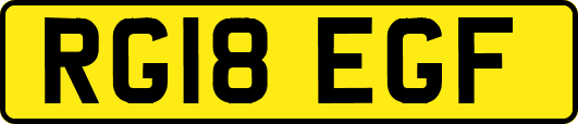 RG18EGF