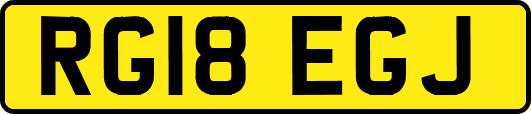 RG18EGJ