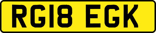 RG18EGK