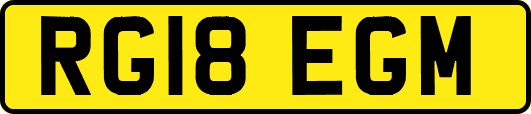 RG18EGM
