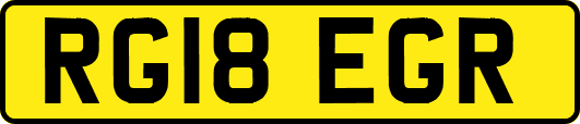 RG18EGR