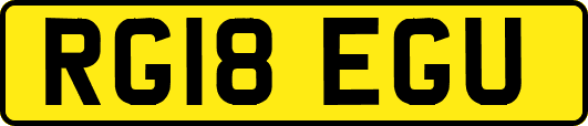 RG18EGU