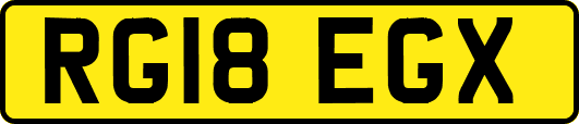 RG18EGX
