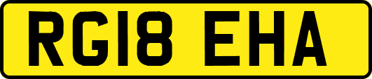 RG18EHA