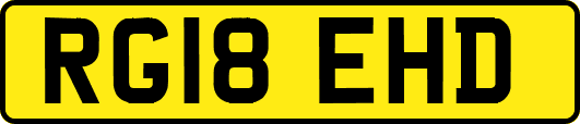 RG18EHD