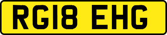 RG18EHG