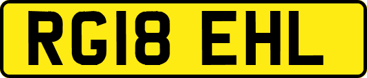RG18EHL