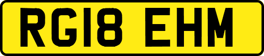 RG18EHM