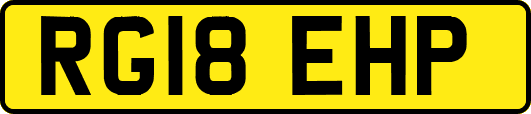 RG18EHP