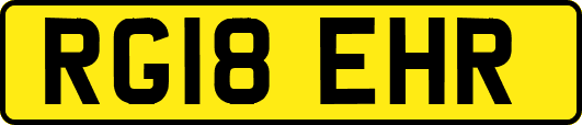 RG18EHR