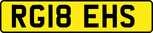 RG18EHS