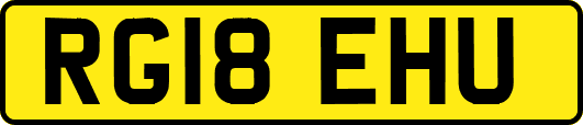 RG18EHU