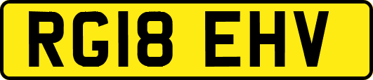 RG18EHV
