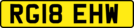 RG18EHW