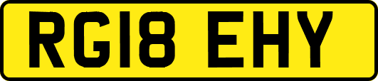 RG18EHY