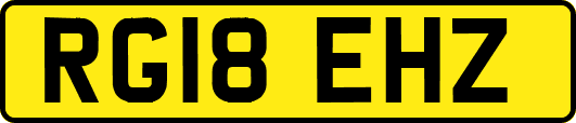 RG18EHZ