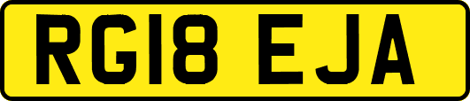 RG18EJA