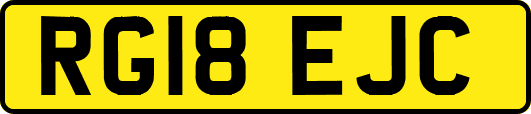RG18EJC