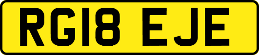 RG18EJE