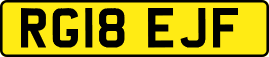 RG18EJF