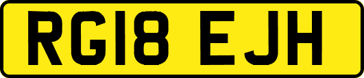 RG18EJH